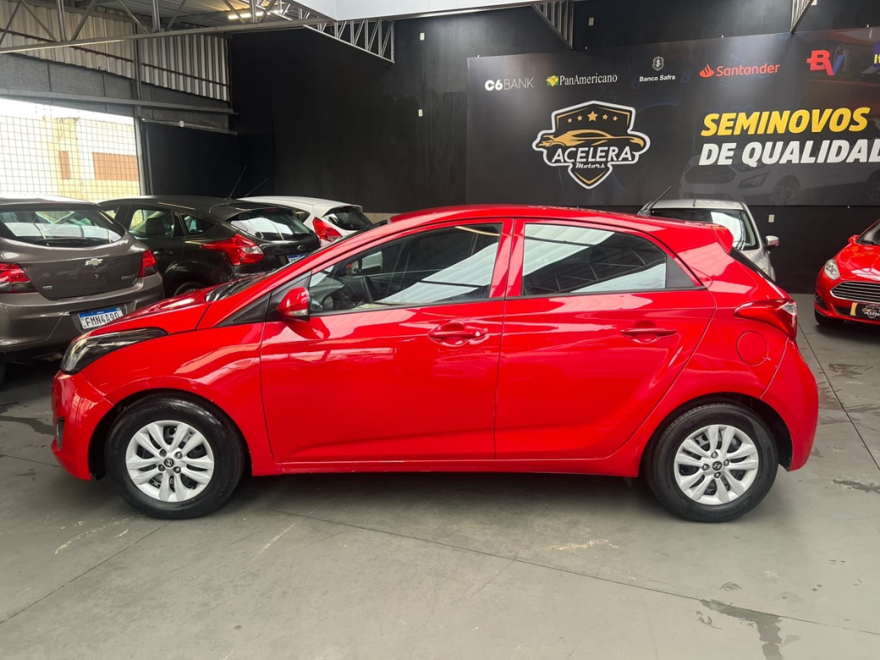 HB 20 Hatch 1.0 12V 4P FLEX COMFORT PLUS