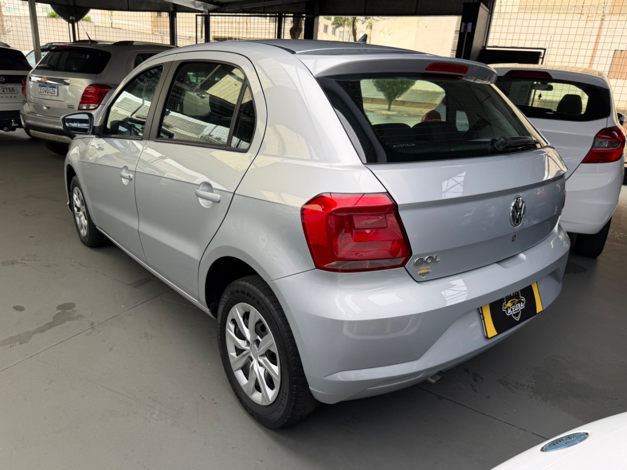 Gol 1.0 12V 4P FLEX MPI G7