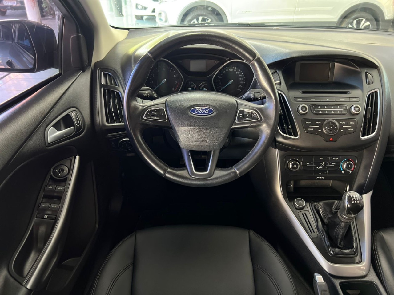 Focus Hatch 1.6 16V 4P SE FLEX