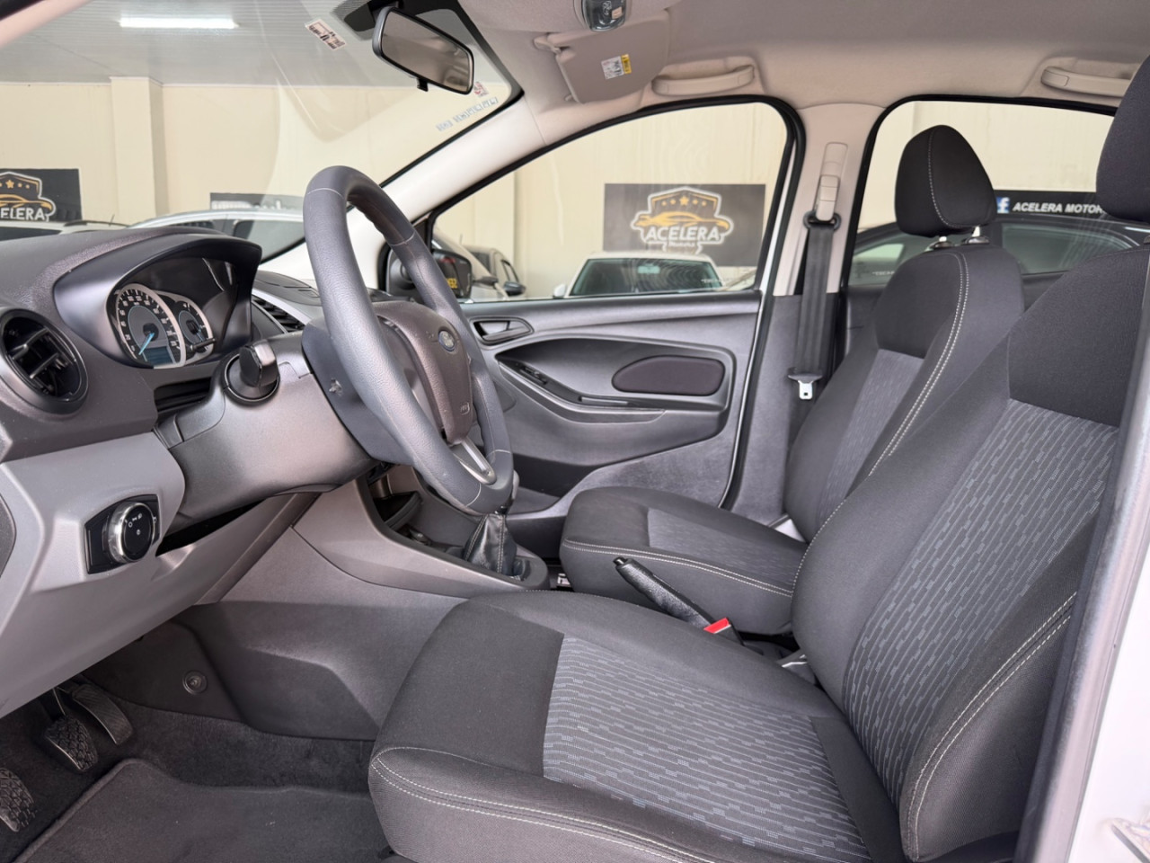 Ka Hatch 1.0 12V 4P TI-VCT SE FLEX
