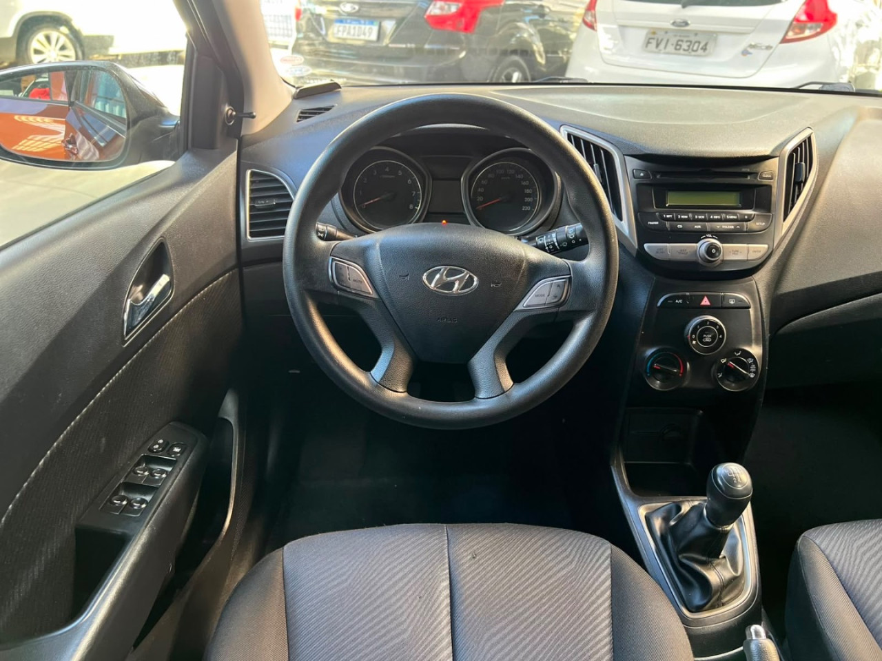HB 20 Hatch 1.6 16V 4P FLEX COMFORT PLUS