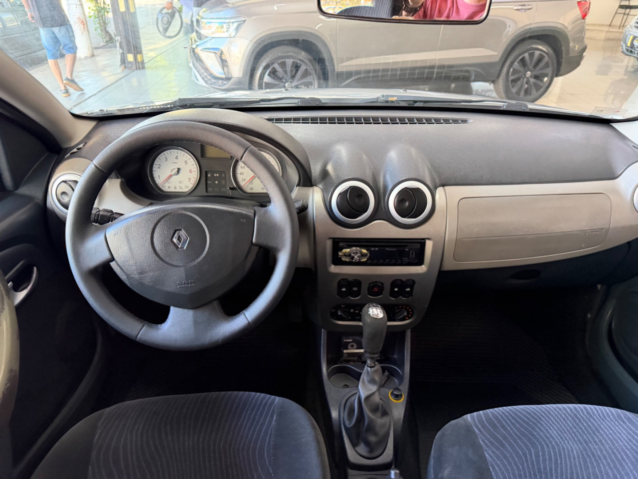 Sandero 1.6 4P FLEX PRIVILÉGE