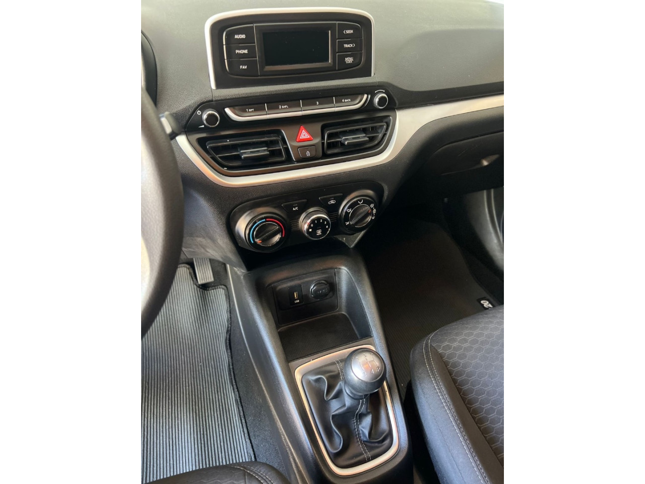 HB 20 Hatch 1.0 12V 4P FLEX SENSE