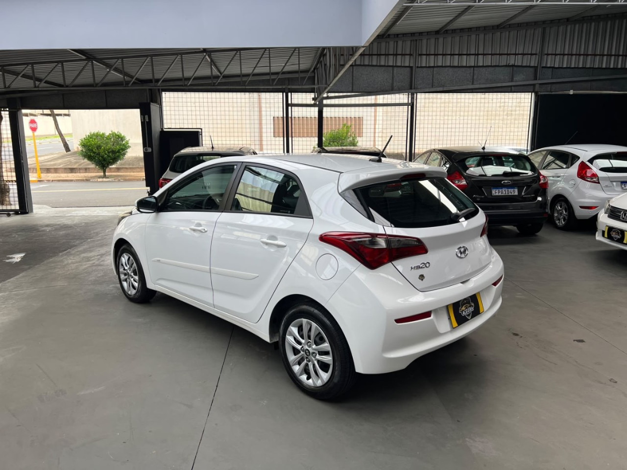 HB 20 Hatch 1.0 12V 4P FLEX COMFORT PLUS
