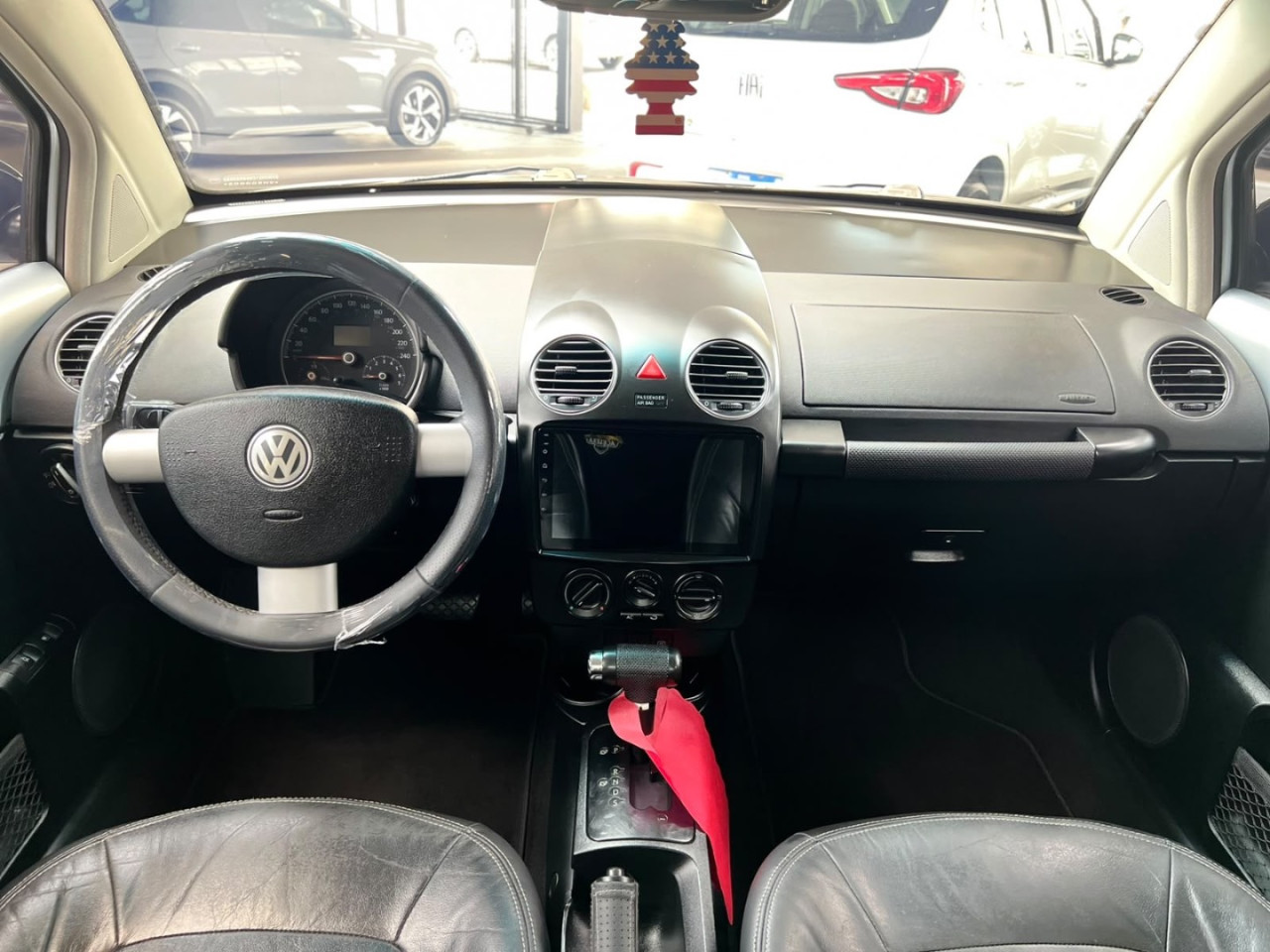 New Beetle 2.0 MI AUTOMÁTICO