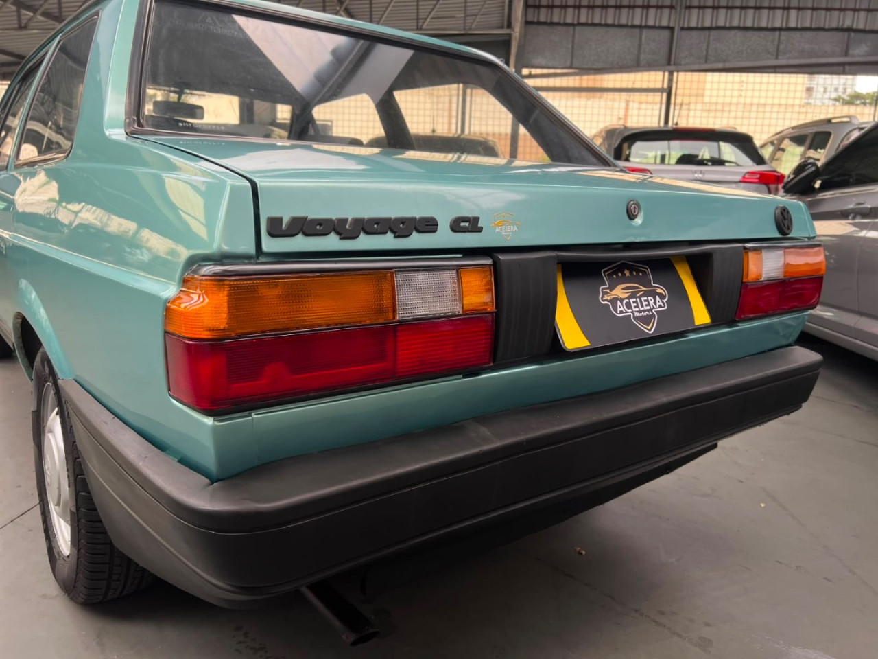 Voyage 1.6 CL