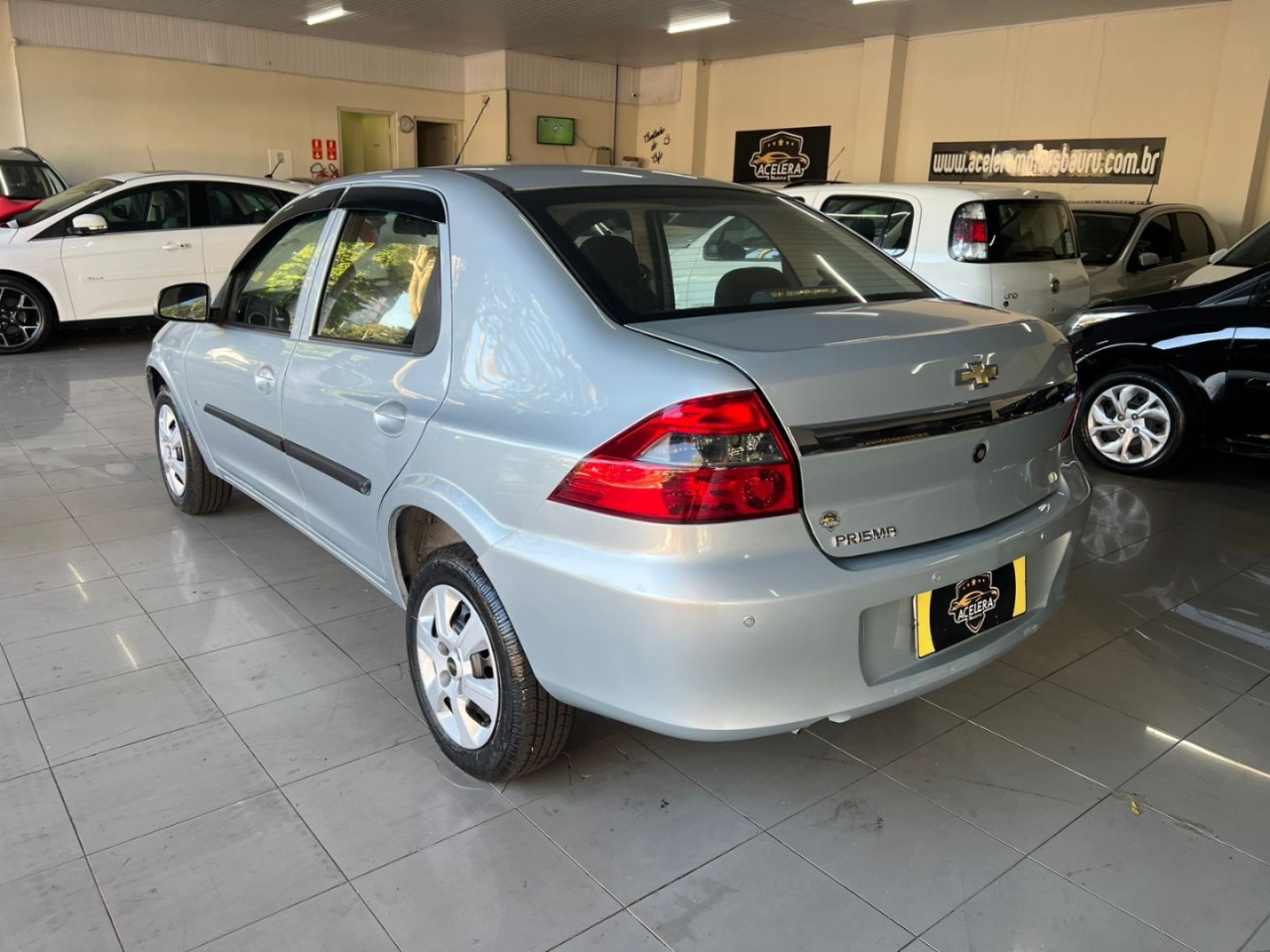 Prisma 1.0 4P LT FLEX
