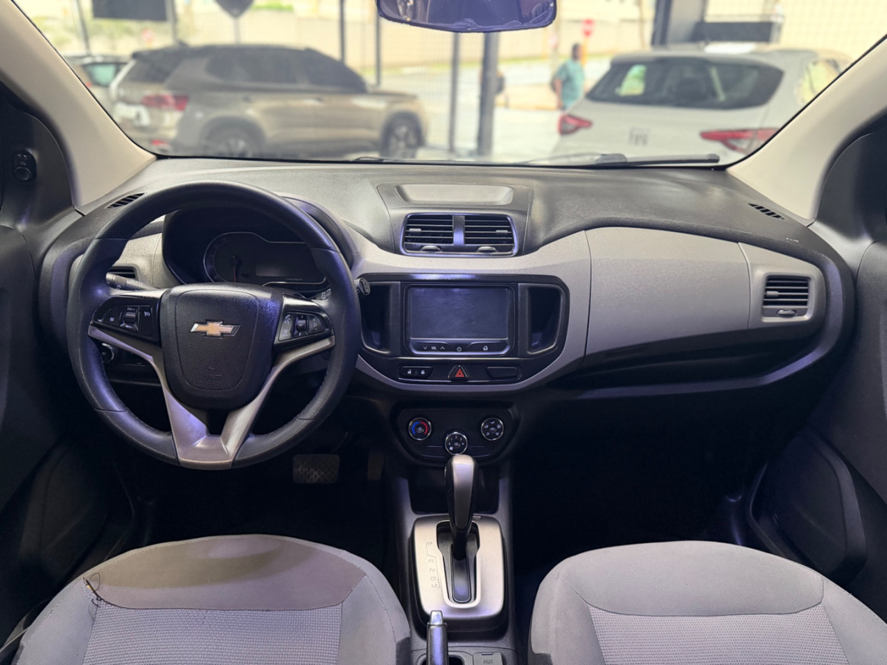 Spin 1.8 4P FLEX LTZ 7 LUGARES AUTOMÁTICO