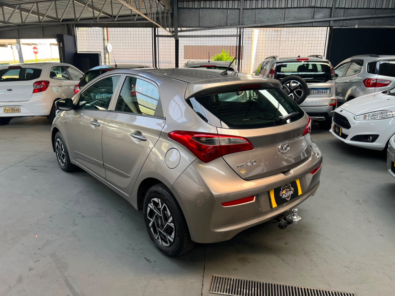 HB 20 Hatch 1.0 12V 4P FLEX COMFORT PLUS