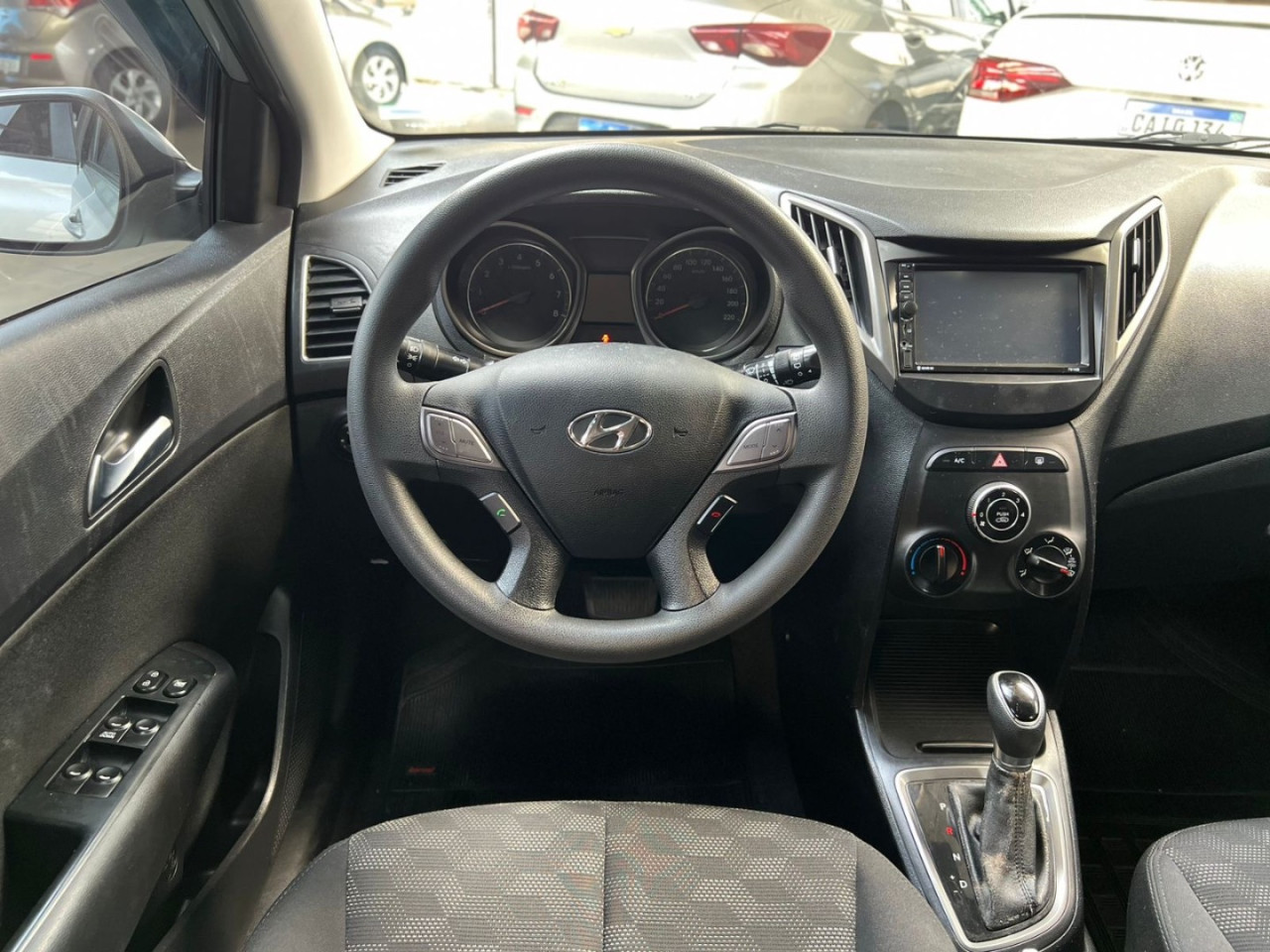 HB 20 Hatch 1.6 16V 4P FLEX COMFORT PLUS AUTOMÁTICO