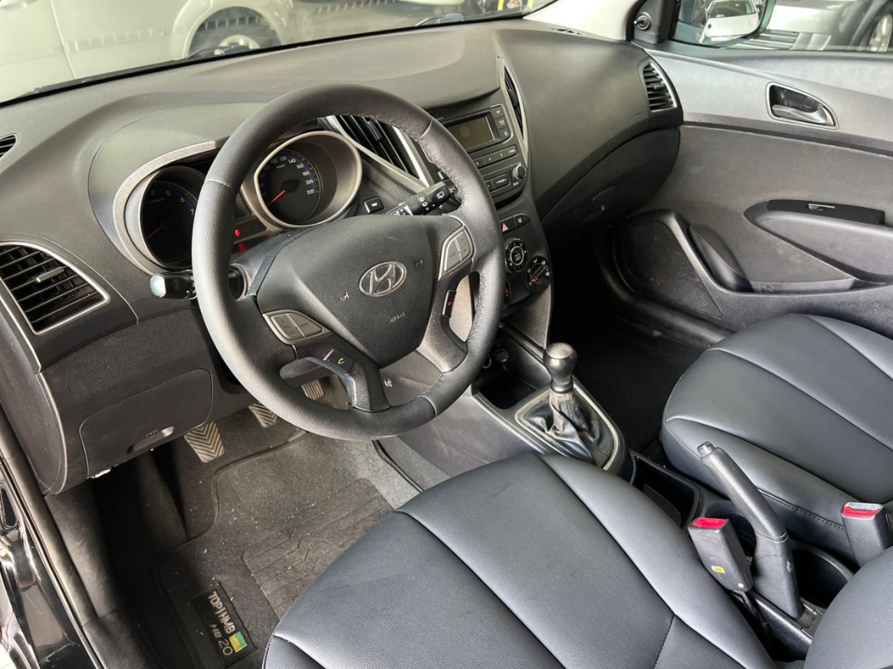 HB 20 Hatch 1.0 12V 4P FLEX UNIQUE