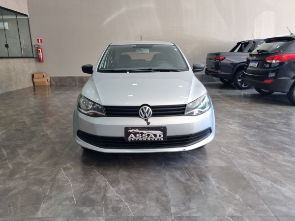 Gol 1.6 VHT CITY (FLEX) 4P