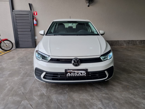 POLO POLO 1.0 TSI FLEX 12V 5P