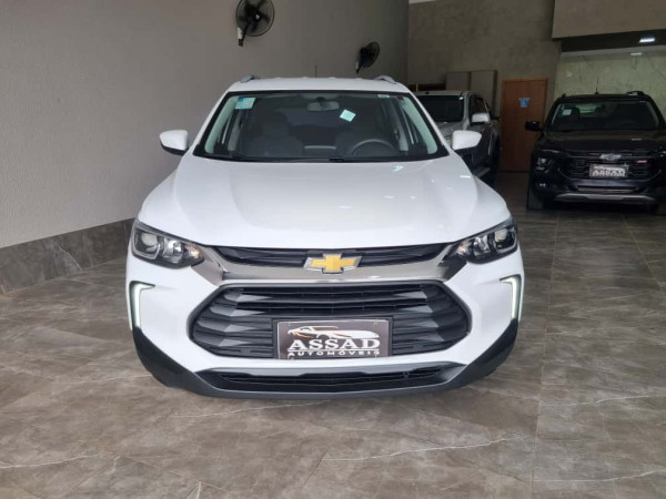 Tracker 1.0 TURBO (AUT) (FLEX)