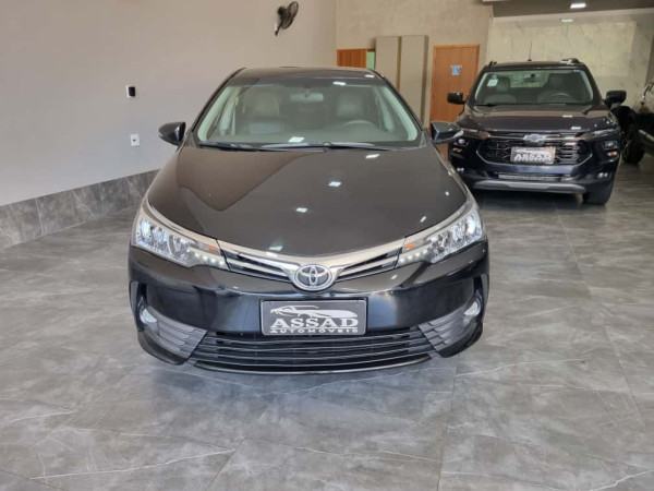 Corolla 1.8 DUAL VVT GLI MULTI-DRIVE (FLEX)