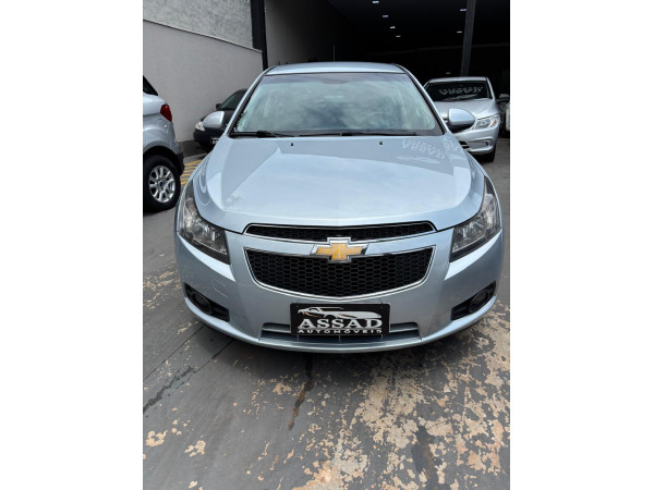 CRUZE LT 1.8 16V ECOTEC (FLEX)