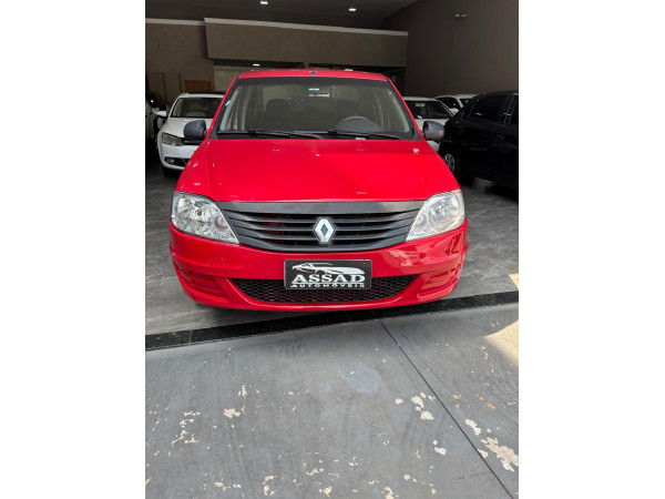 Logan AUTHENTIQUE 1.0 16V (FLEX)