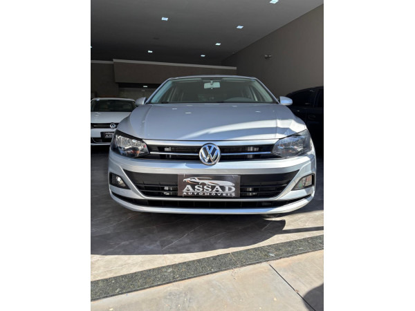POLO 1.0 200 TSI COMFORTLINE (AUT) (FLEX)