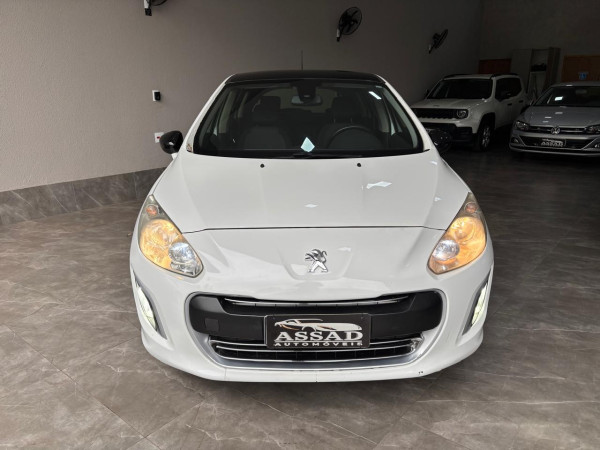 308 ALLURE 1.6 16V (FLEX)