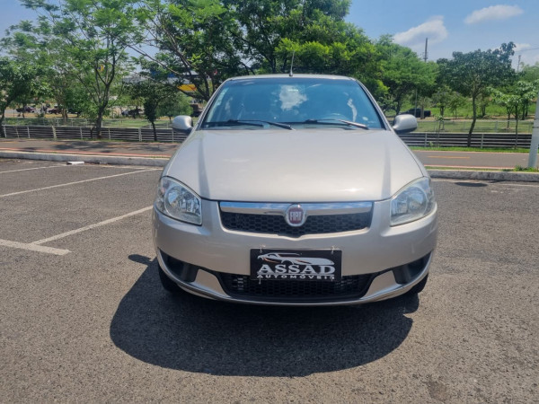 Siena EL 1.4 8V (FLEX)