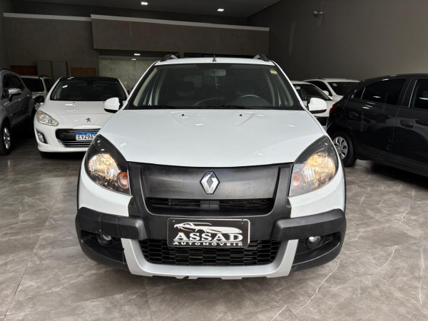SANDERO STEPWAY 1.6 8V (FLEX)