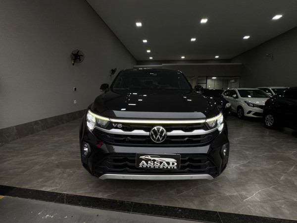 Amarok HIGHLINE 3.0 CD 4X4 TDI (AUT)