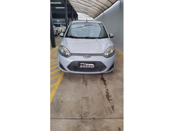 Fiesta Sedan 1.6 (FLEX)