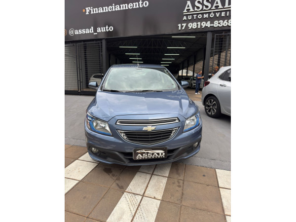 Prisma 1.4 LT SPE/4 (AUT)