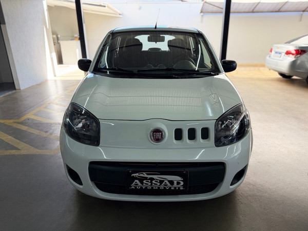 Uno VIVACE 1.0 8V (FLEX) 4P