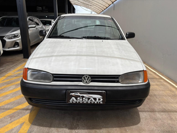 Gol SPECIAL 1.0 8V (ÁLCOOL) 2P