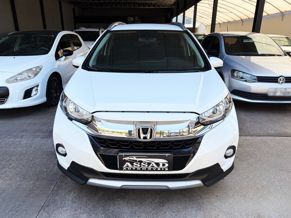 WR-V EX 1.5 FLEXONE CVT (FLEX)