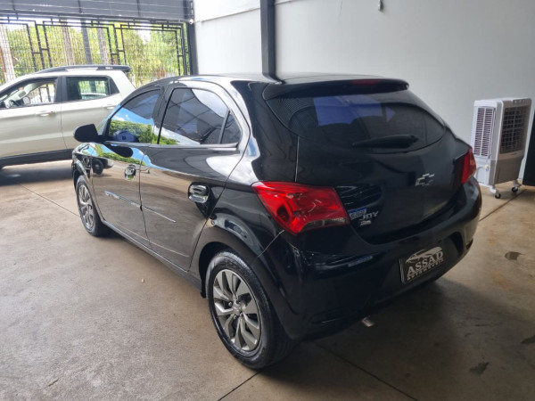 Joy 1.0 8V BLACK EDITION (FLEX)