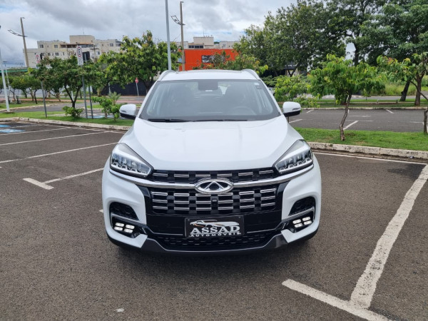 TIGGO 8 TXS MAX DRIVE 1.6 TURBO GDI