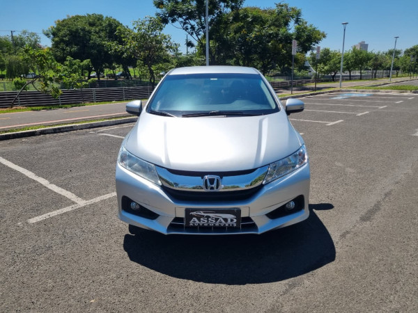 CITY EX 1.5 CVT (FLEX)