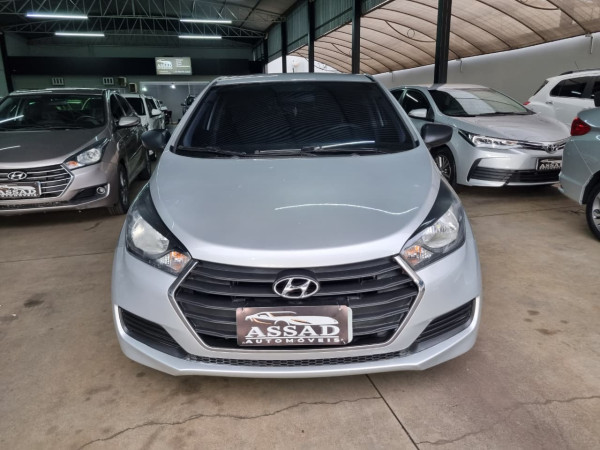 HB20 1.0 COMFORT BLUEMEDIA (FLEX)