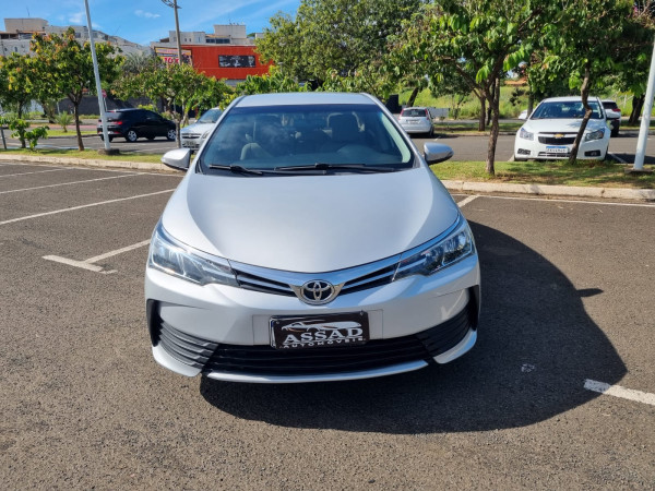 Corolla 1.8 GLI UPPER MULTI-DRIVE (FLEX)