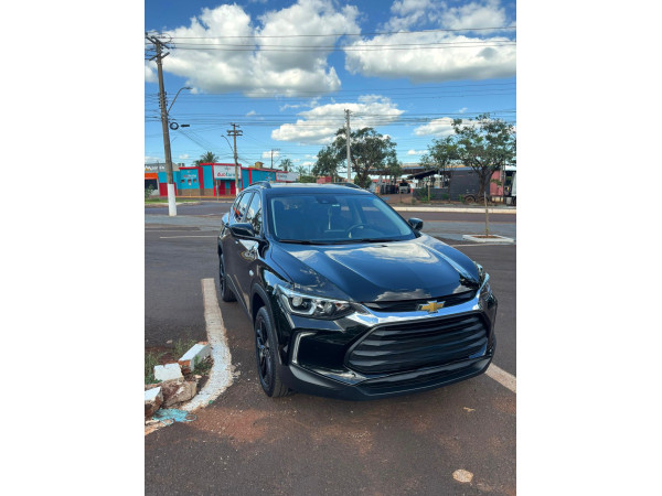 Tracker LTZ 1.0 TURBO (AUT.)