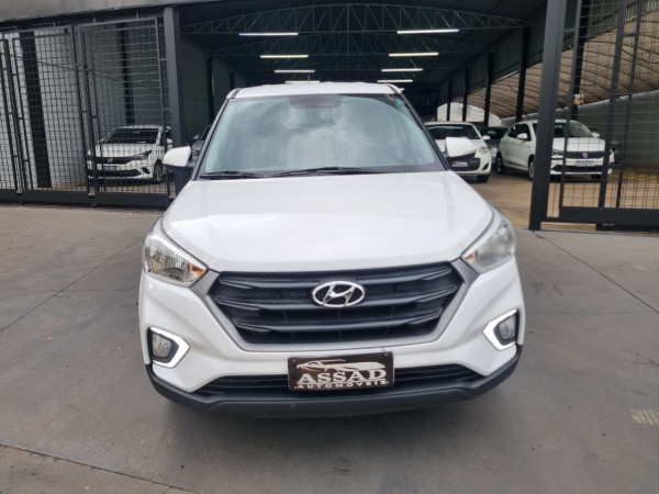 Creta ATTITUDE 1.6 (AUT) (FLEX)