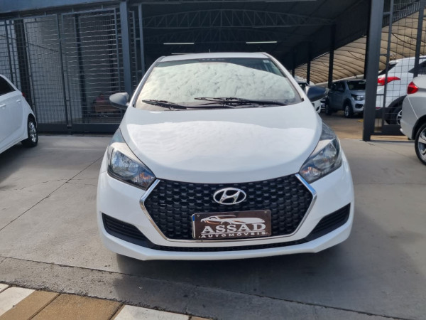 HB20 1.0 UNIQUE (FLEX)