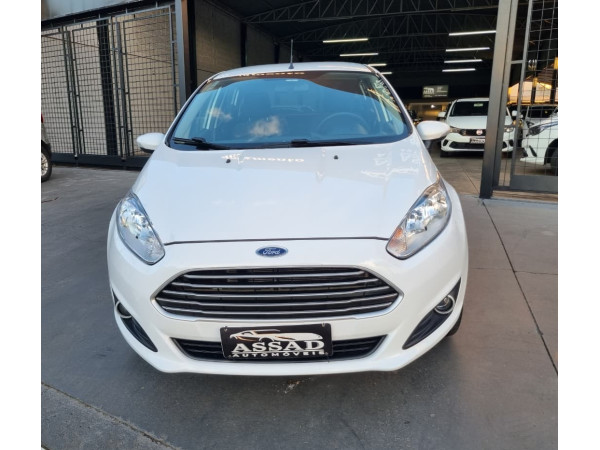 NEW FIESTA HATCH NEW FIESTA S 1.5 16V