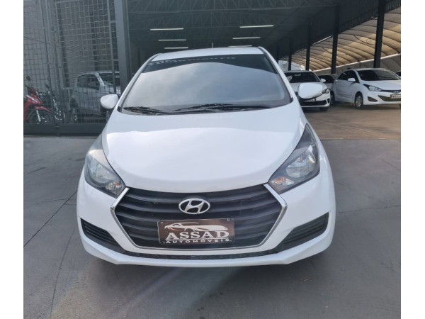 HB20 1.6 COMFORT PLUS (AUT) (FLEX)