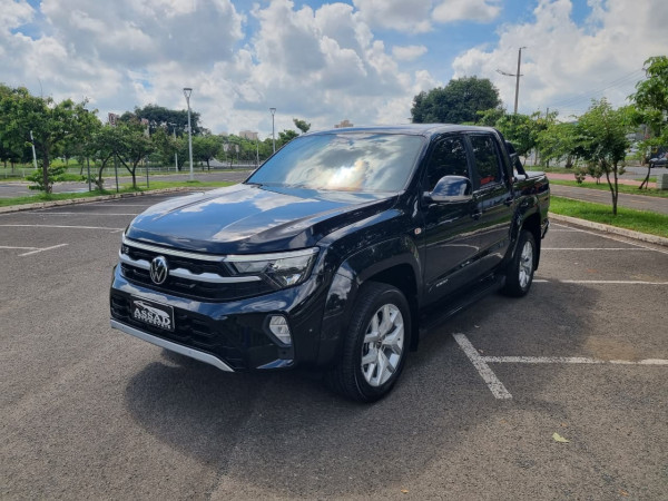 VOLKSWAGEN Amarok HIGHLINE 3.0 CD 4X4 TDI (AUT)