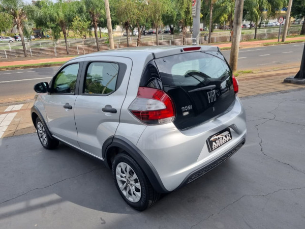 FIAT Mobi LIKE 1.0 (FLEX)
