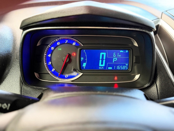 CHEVROLET Tracker LTZ 1.8 16V ECOTEC (AUT) (FLEX)