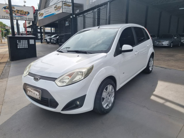 FORD Fiesta Hatch S ROCAM 1.0 (FLEX)