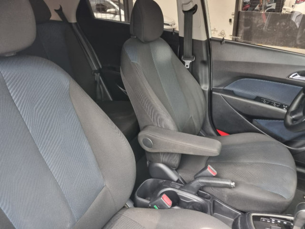 HYUNDAI HB20 1.6 COMFORT PLUS (AUT) (FLEX)