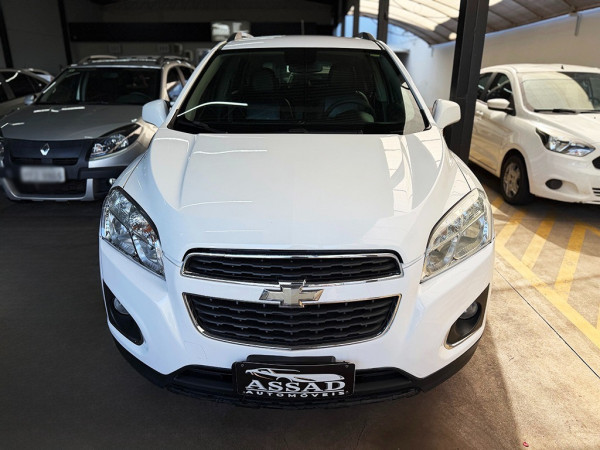 Tracker LTZ 1.8 16V ECOTEC (AUT) (FLEX)