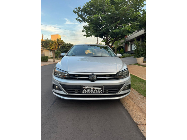 POLO 1.0 200 TSI COMFORTLINE (AUT) (FLEX)