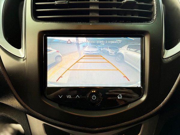 CHEVROLET Tracker LTZ 1.8 16V ECOTEC (AUT) (FLEX)