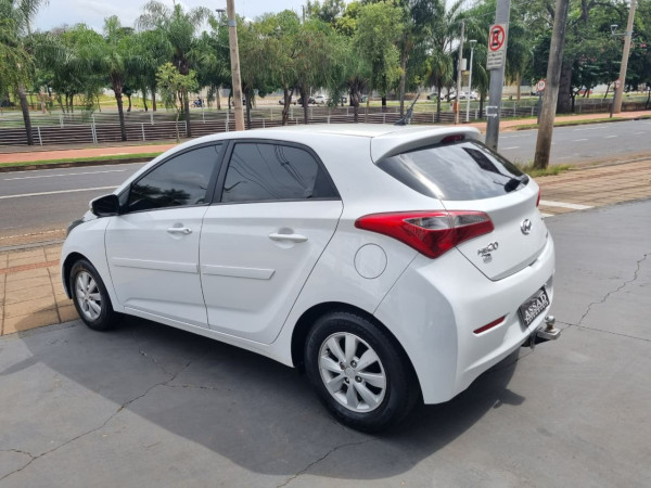 HYUNDAI HB20 1.6 COMFORT PLUS (AUT) (FLEX)
